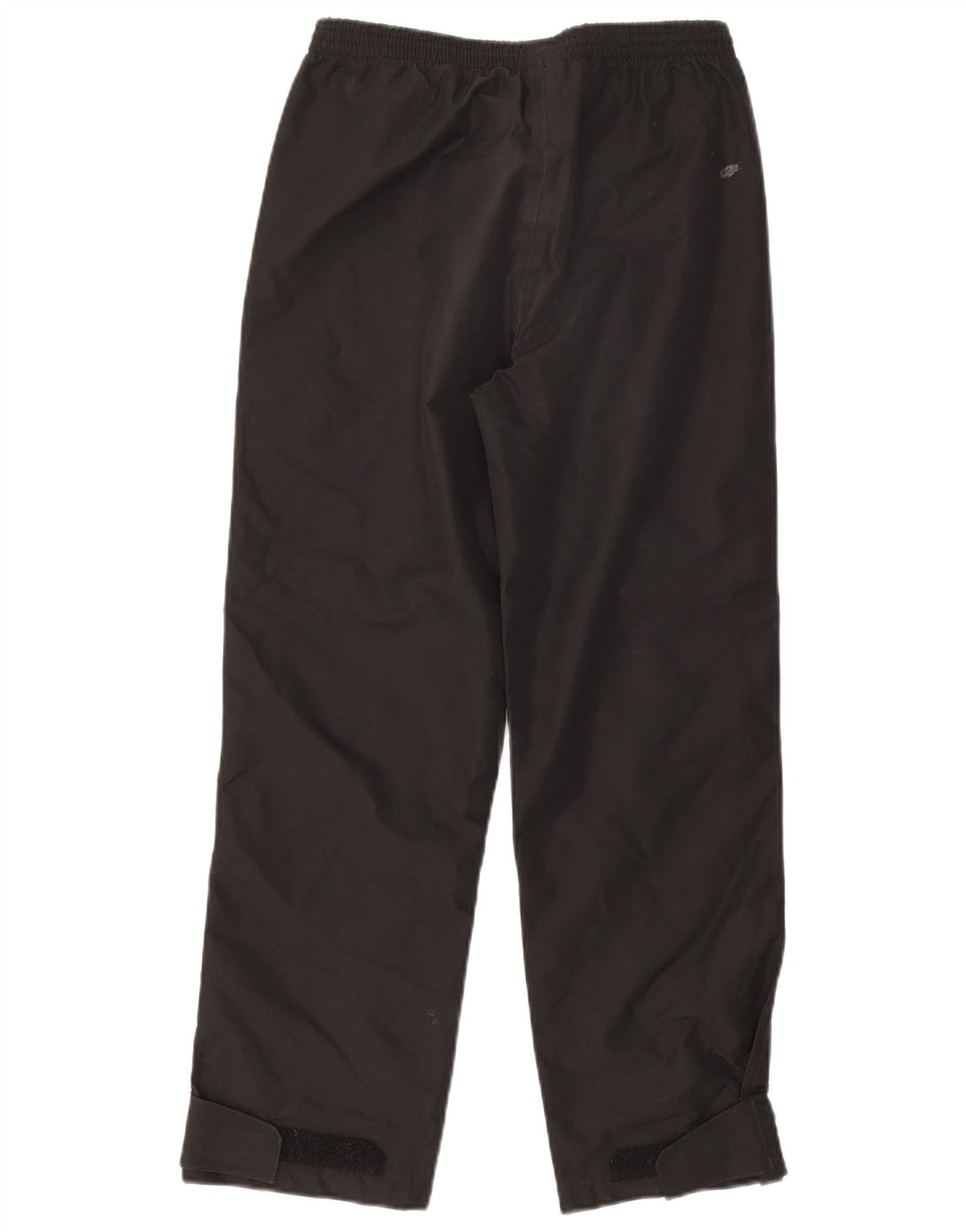 Helly Hansen Pantalon coupe-vent garçon 11-12 ans Noir Polyester