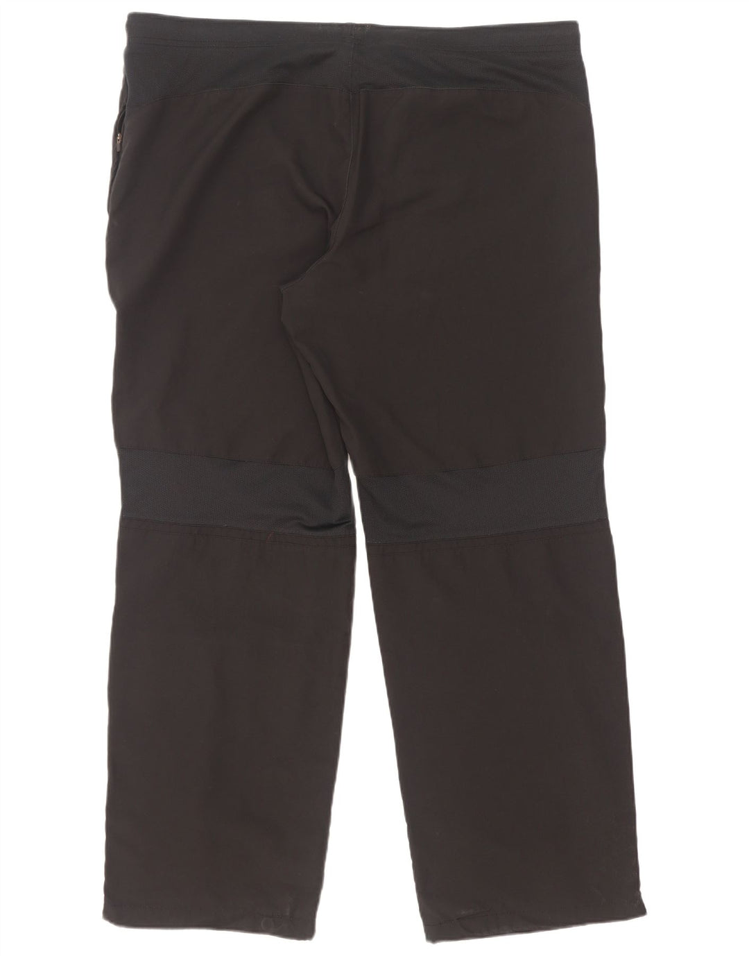 Nike Pantalon de survêtement Dri Fit pour homme XL Noir Polyester