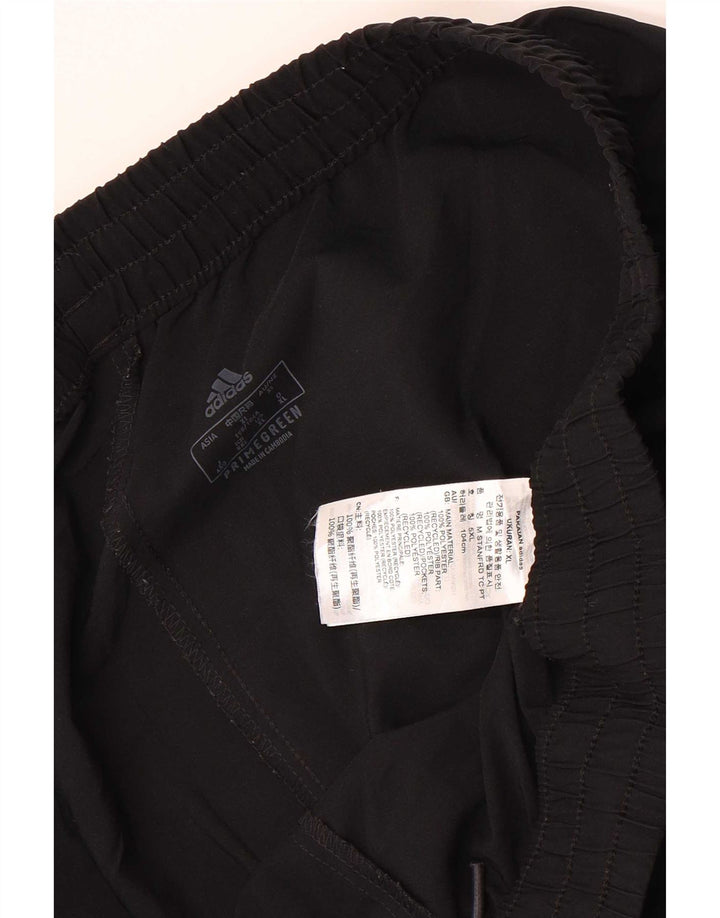 Adidas Pantalon de survêtement pour homme Joggers XL Noir Polyester