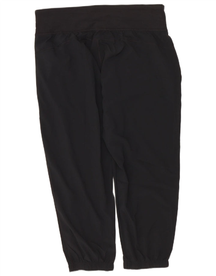 Under Armour Pantalon de survêtement Capri Joggers UK 14 Medium Noir pour femme