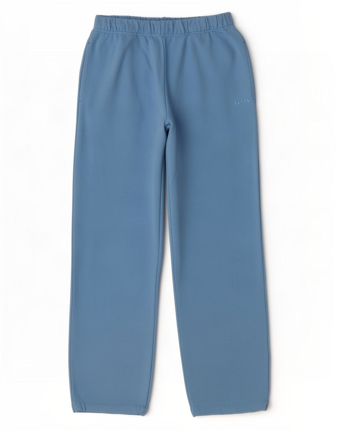 Levi's Pantalon de Survêtement Small Bleu Coton Homme