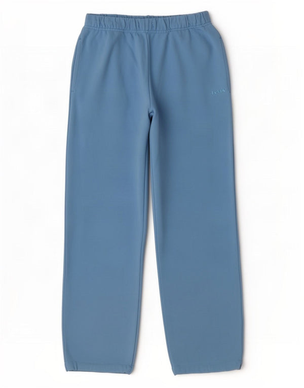 Levi's Pantalon de Survêtement Small Bleu Coton Homme