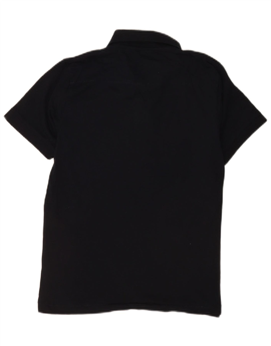 French Connection Polo Garçon 13-14 ans Bleu Marine Moyen Coton