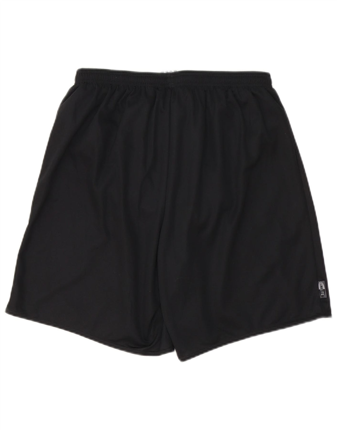 Adidas Short de sport Climalite pour homme, grand, noir, polyester