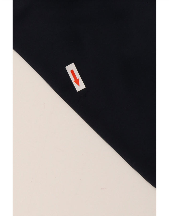 LOTTO Sweat-Shirt Graphique Homme Bleu Marine Moyen