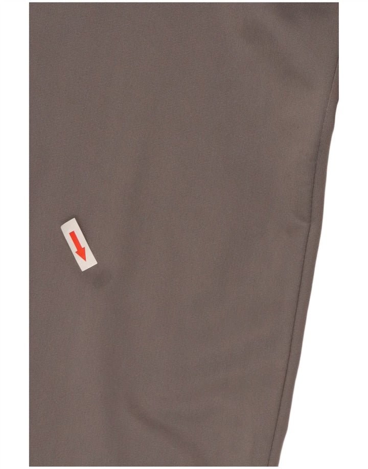 Kappa Pantalon de survêtement pour homme 3XL Gris Polyester