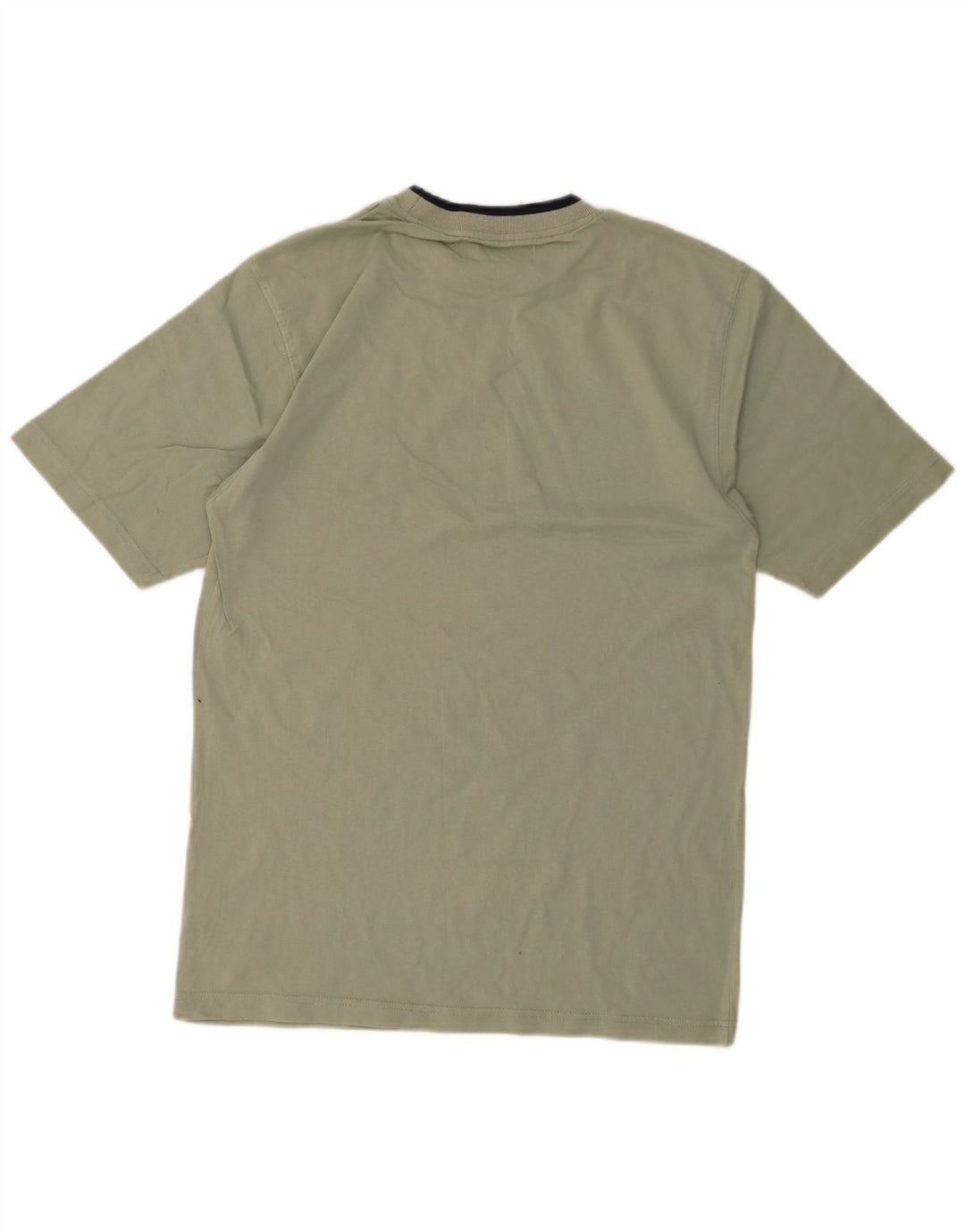 Asics T-Shirt Homme Haut Large Vert Coton