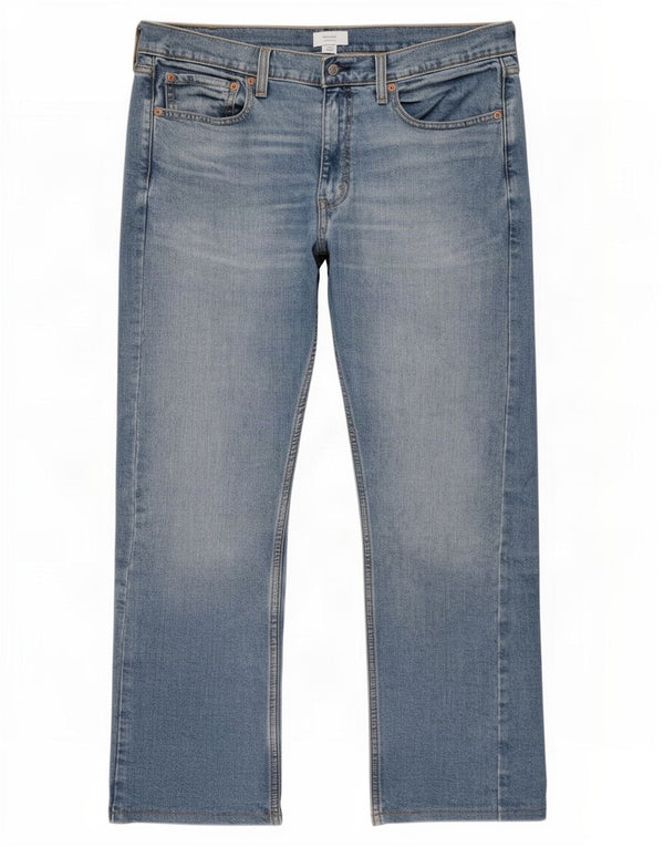 Levi's Jean Slim Droit 513 Homme Bleu W34 L32 Coton