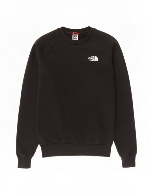 The North Face Sweat-shirt graphique pour homme XS en coton noir