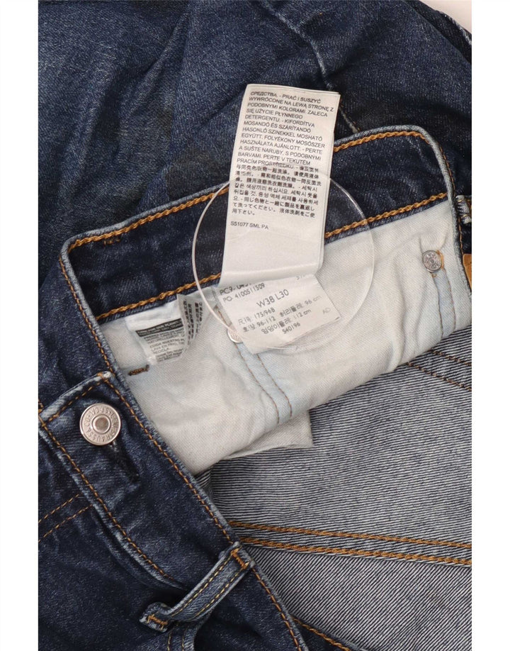 Levi's Jean Slim 511 Homme Bleu W38 L30 Coton