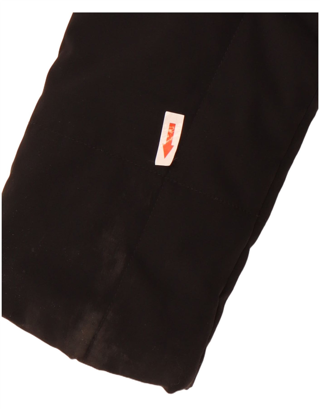 Adidas Veste rembourrée à capuche pour femme UK 8 Small Noir Polyester