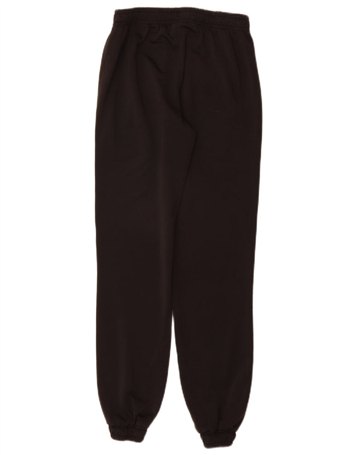 PUMA Pantalon de survêtement garçon 11-12 ans Noir Polyester