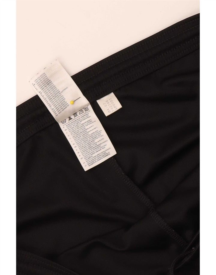 Adidas Short de sport Climalite Homme Noir Moyen Polyester