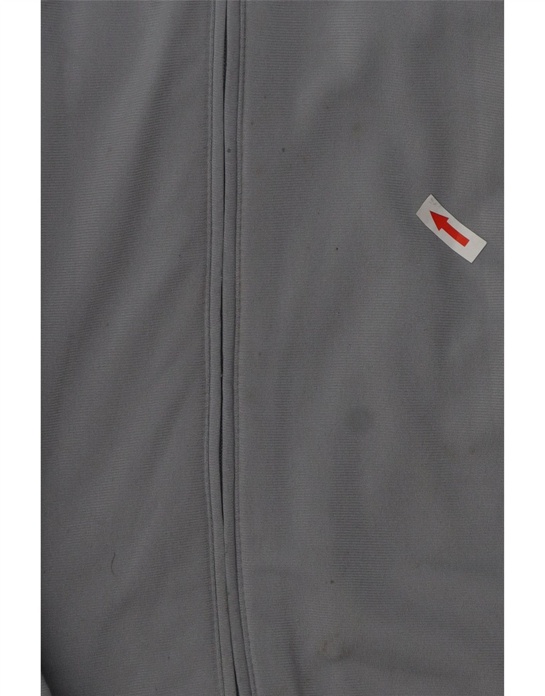 NIKE Veste de survêtement pour homme UK 44/46 XL Bleu Polyester