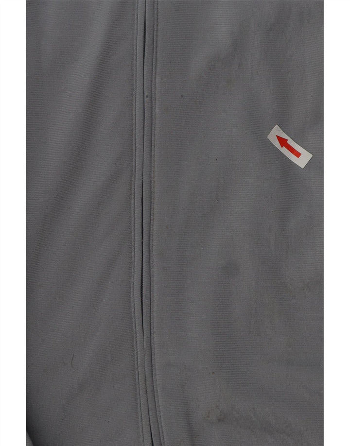 NIKE Veste de survêtement pour homme UK 44/46 XL Bleu Polyester