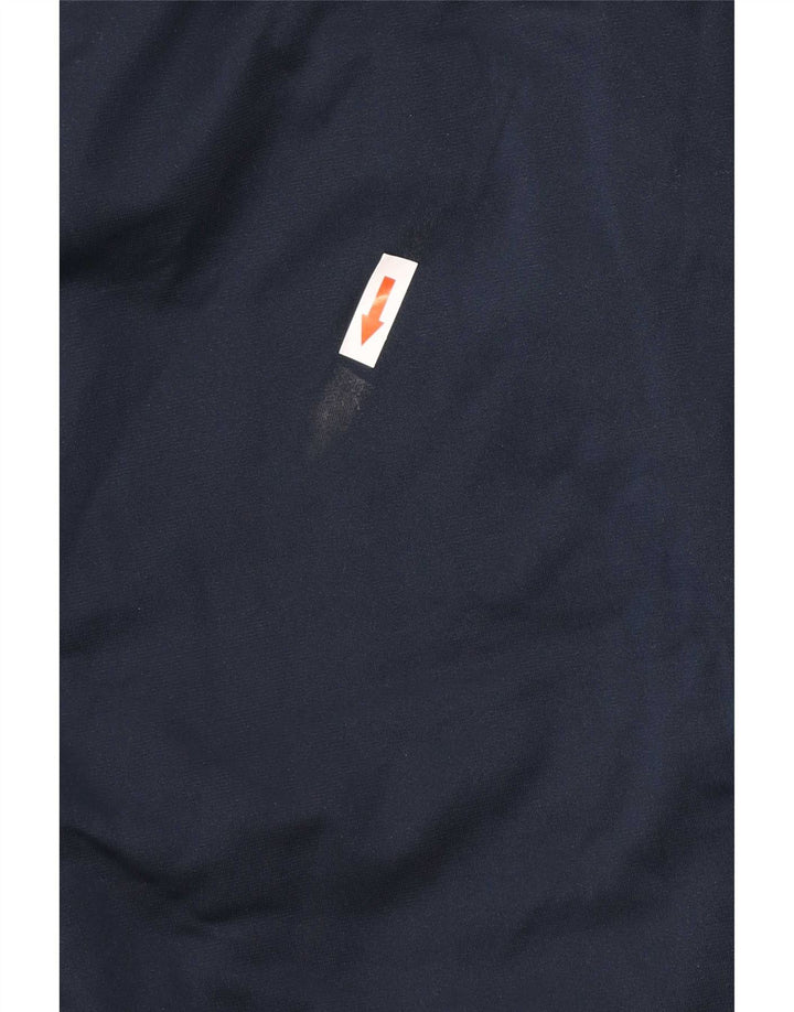Lotto Pantalon De Survêtement Homme Large Bleu Marine Polyester