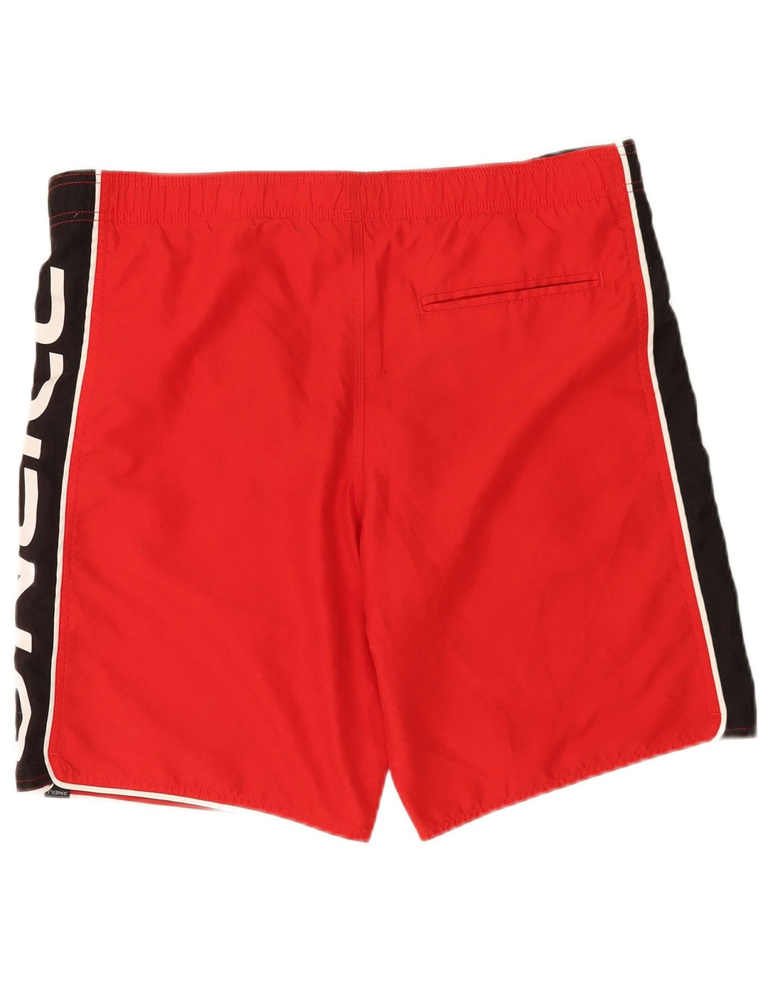O'Neal Short de Bain Graphique Homme Large Rouge Colorblock