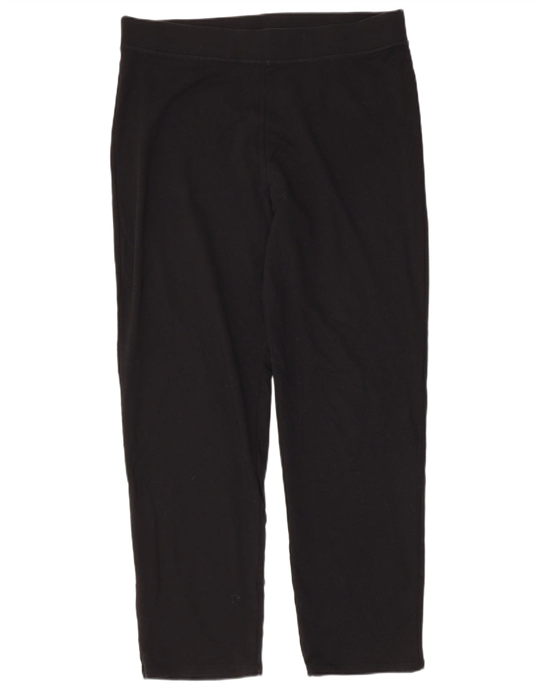 Marks & Spencer Leggings Femme UK 18 XL Coton Noir
