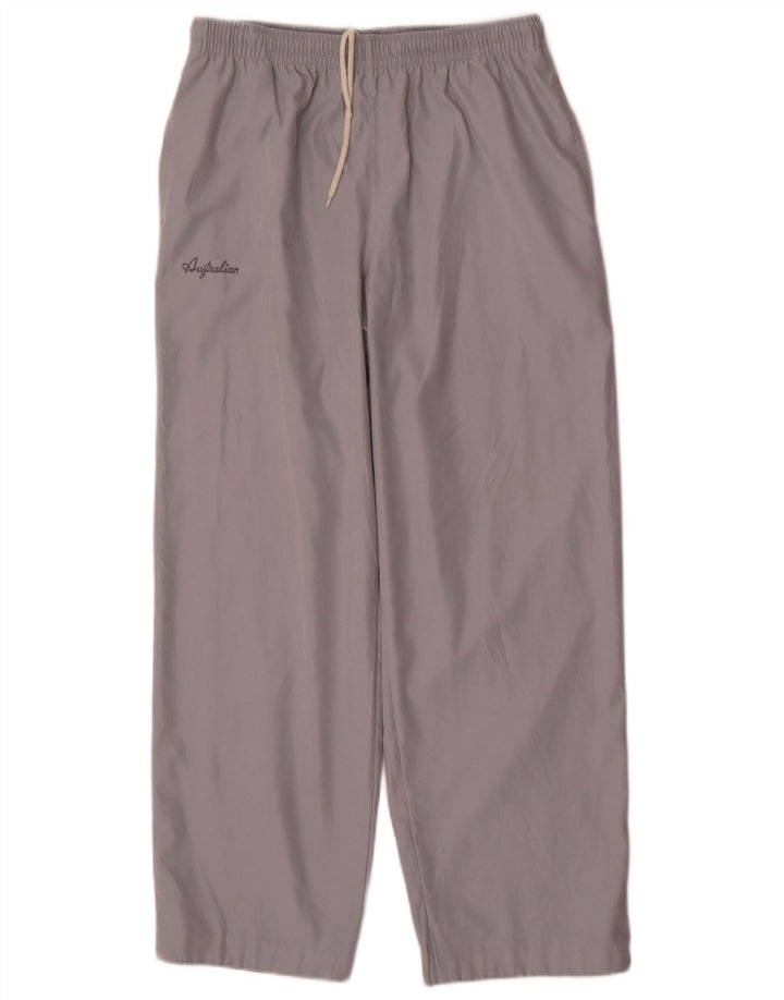 AUSTRALIAN L'ALPINA Pantalon de Survêtement Homme IT 48 Gris Moyen Polyester