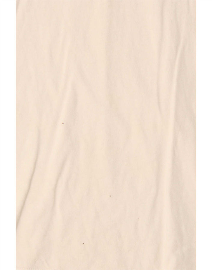 Puma T-Shirt Homme Blanc Petit Coton