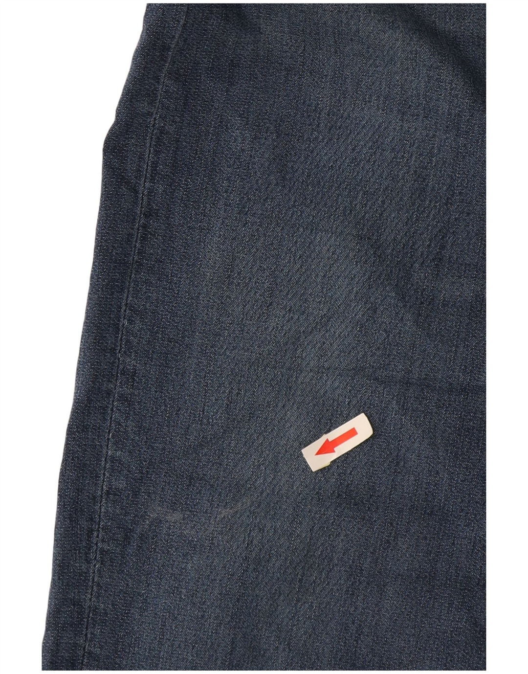 Massimo Dutti Jean slim pour homme EU 44 Large W34 L29 Bleu