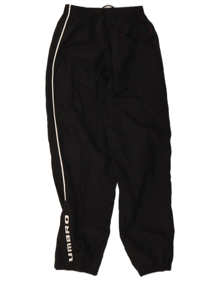 Umbro Pantalon de Survêtement Homme Joggers Small Noir Polyester