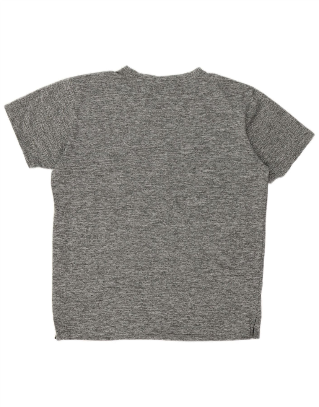 Puma Tee-Shirt Graphique Homme Gris Moyen Moucheté