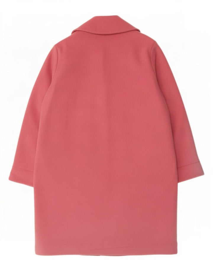 Marks & Spencer Manteau pour femme UK 14 Large Rose Polyester