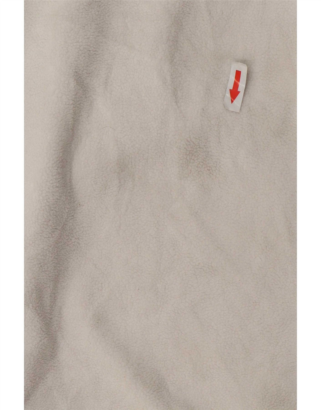 Levi's Pull en polaire graphique pour garçon 12-13 ans Grand Blanc Polyester