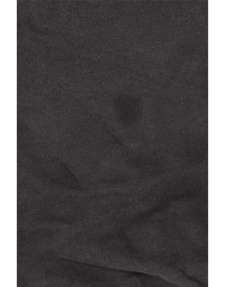 Nike Homme Sweatshirt Jumper XL Noir Coton