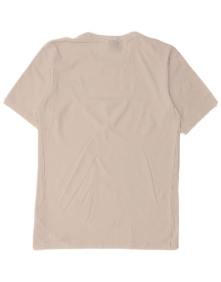 G-Star T-Shirt Homme Blanc Moyen Coton