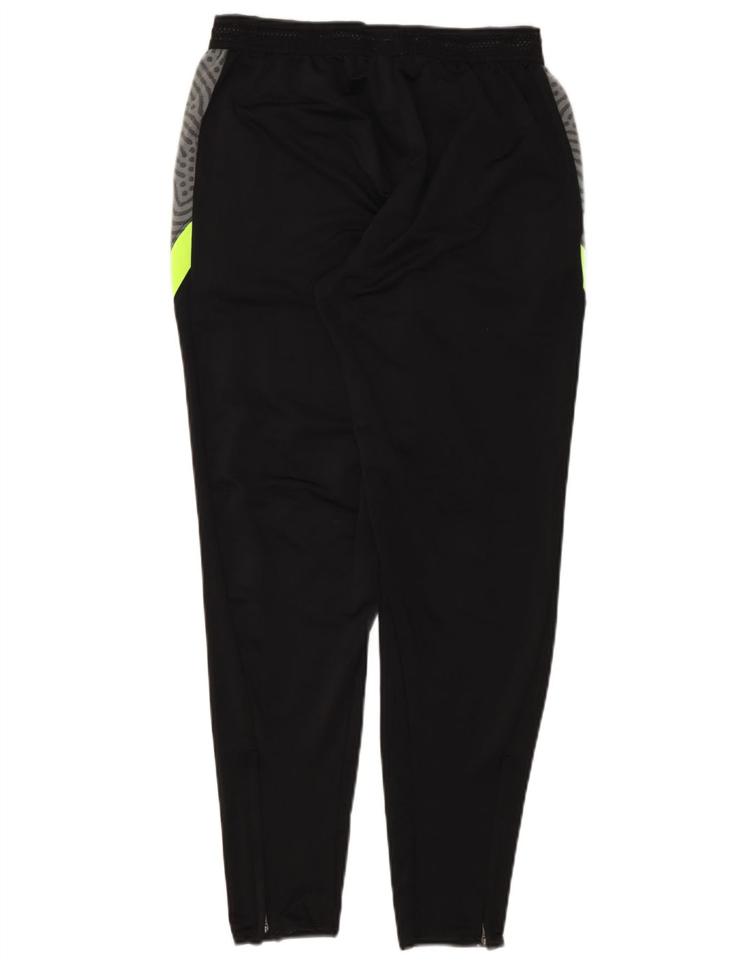 NIKE Pantalon de survêtement Dri Fit pour homme en polyester color block noir moyen