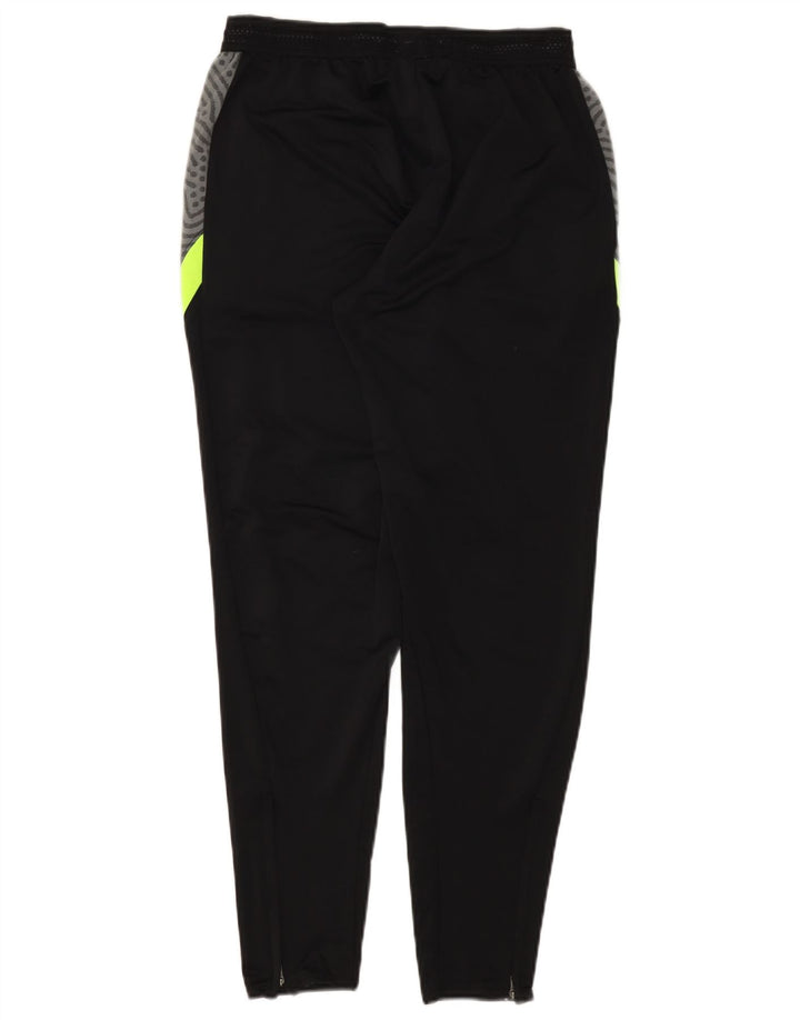 NIKE Pantalon de survêtement Dri Fit pour homme en polyester color block noir moyen
