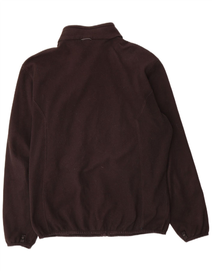 The North Face Veste polaire doublure pour homme UK 40 Large Noir Polyester