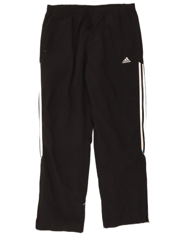 Adidas Pantalon de survêtement Climalite Homme XL Noir Polyester