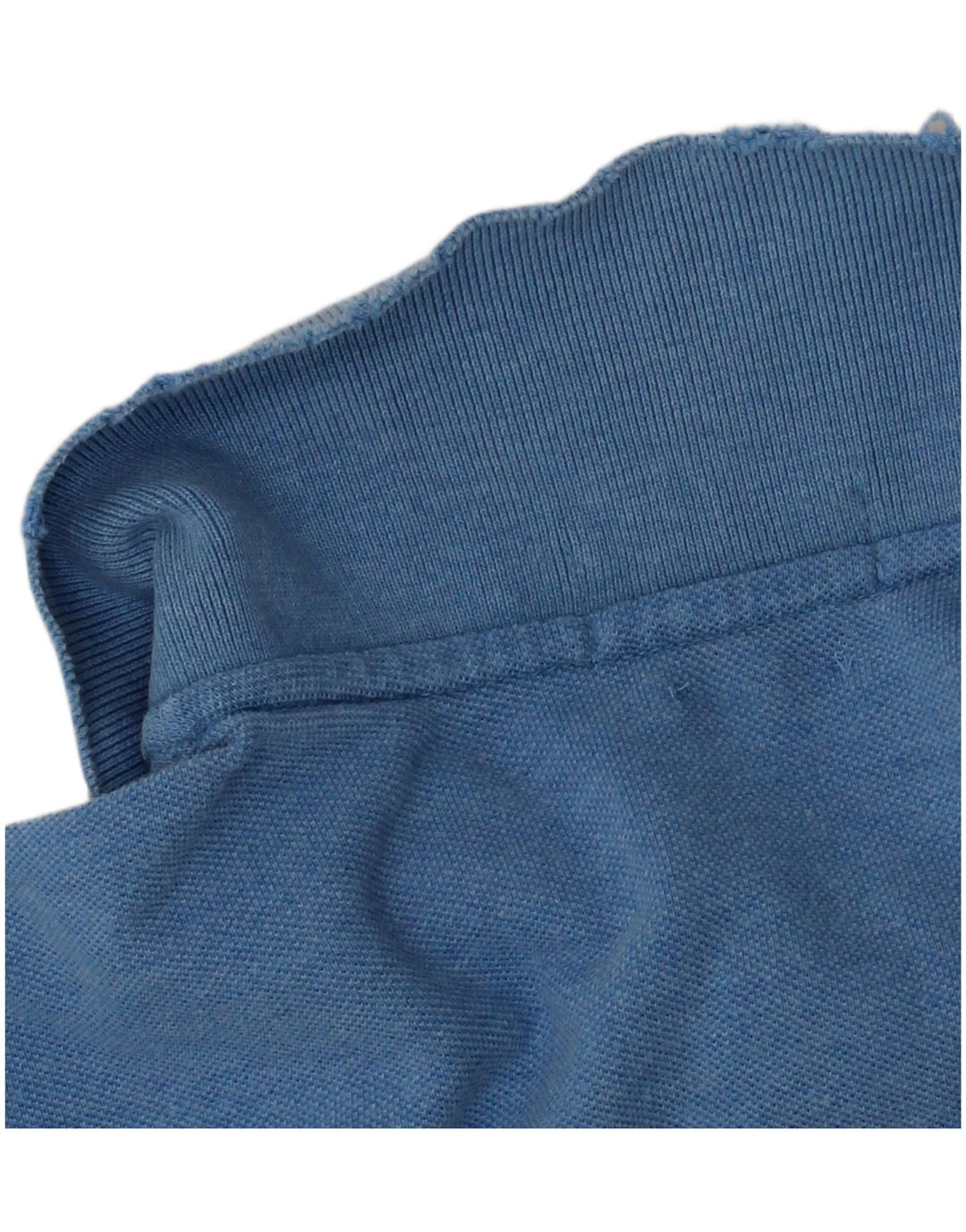 POLO RALPH LAUREN Polo sur mesure pour homme XL en coton bleu
