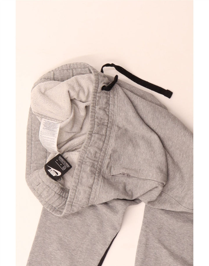 Pantalon de survêtement Nike Homme Pantalon de jogging en coton color block gris moyen