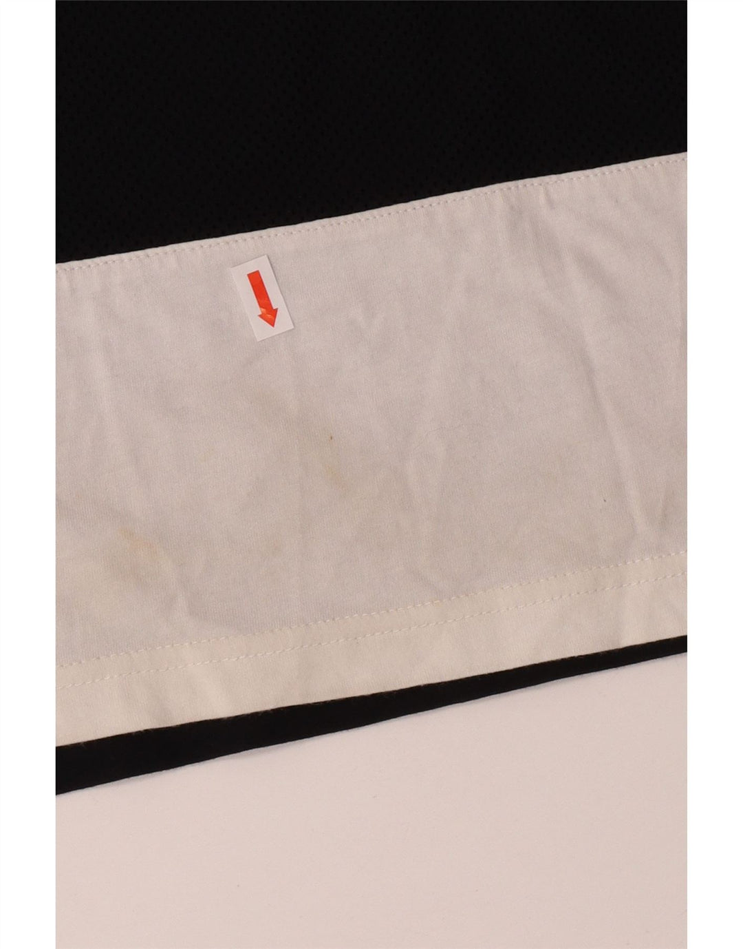 NIKE Débardeur graphique pour garçon 13-14 ans XL Noir Colourblock Coton