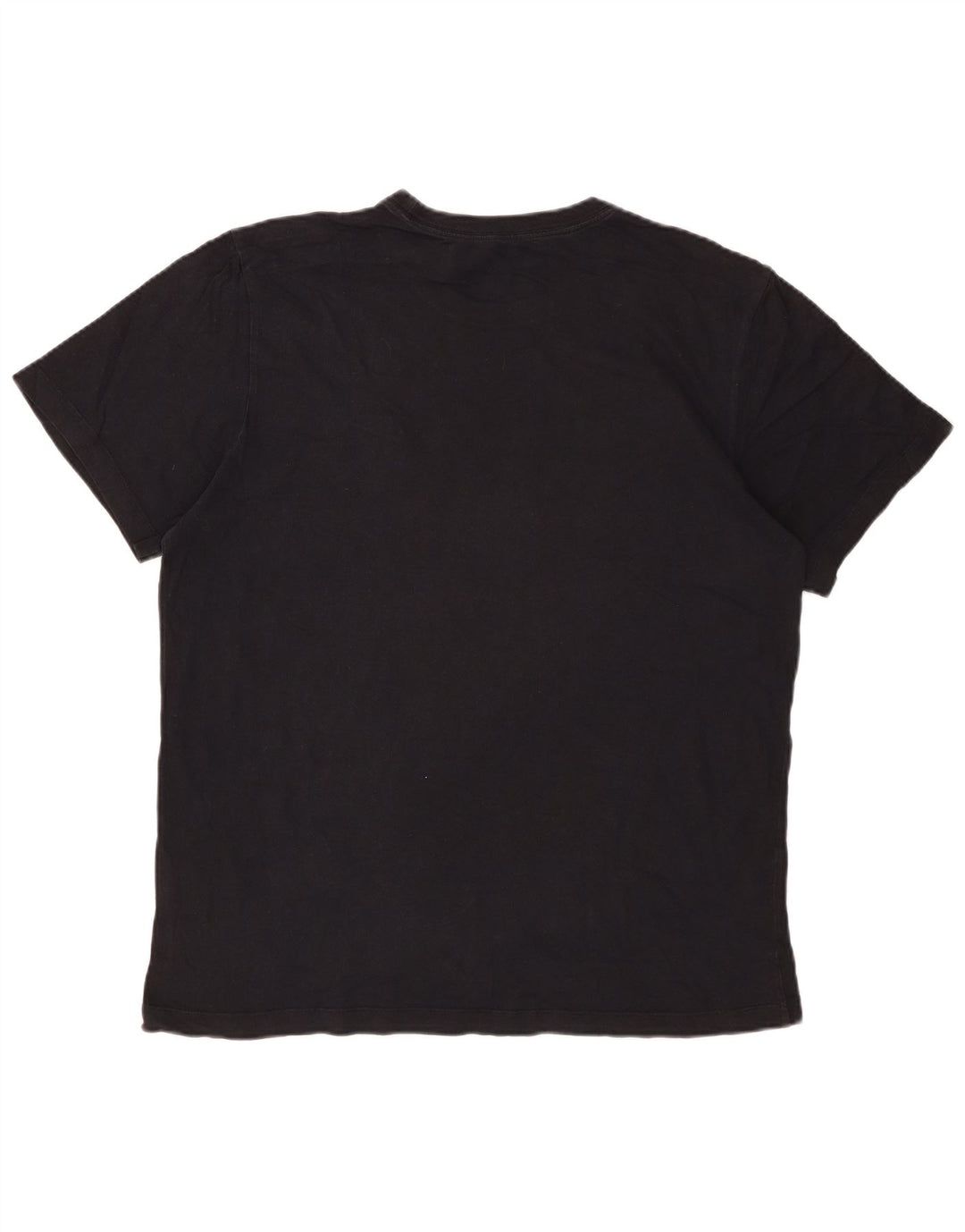 NIKE T-Shirt Homme Haut Large Noir