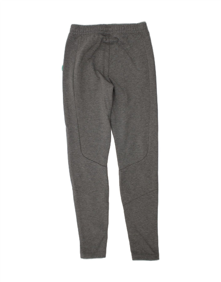 PUMA Mens Tracksuit Trousers XS Grey Vintage Puma and Second-Hand Puma from Messina Hembry 
