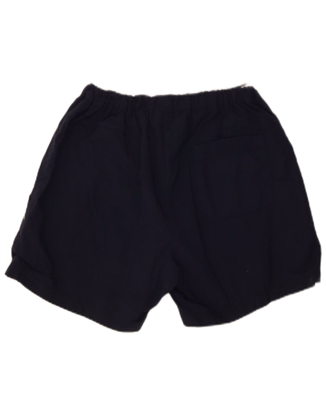 Adidas Short de Sport Homme Bleu Marine Moyen Polyamide