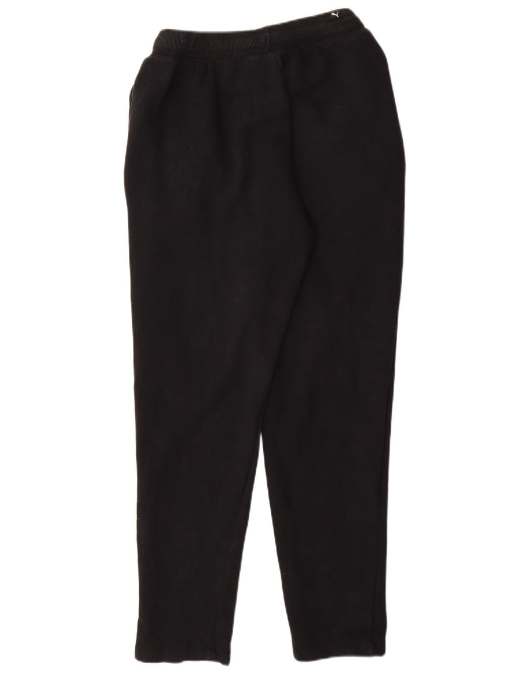 PUMA Pantalon de survêtement pour femme UK 42 Medium Noir Coton