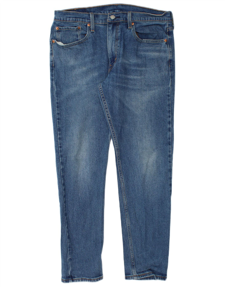 LEVI'S Jean Slim Fuselé 512 Homme W33 L30 Bleu Coton