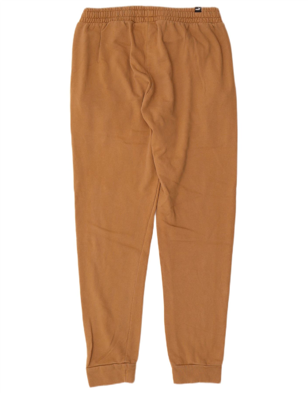 Puma Pantalon de survêtement pour homme en coton marron Taille L
