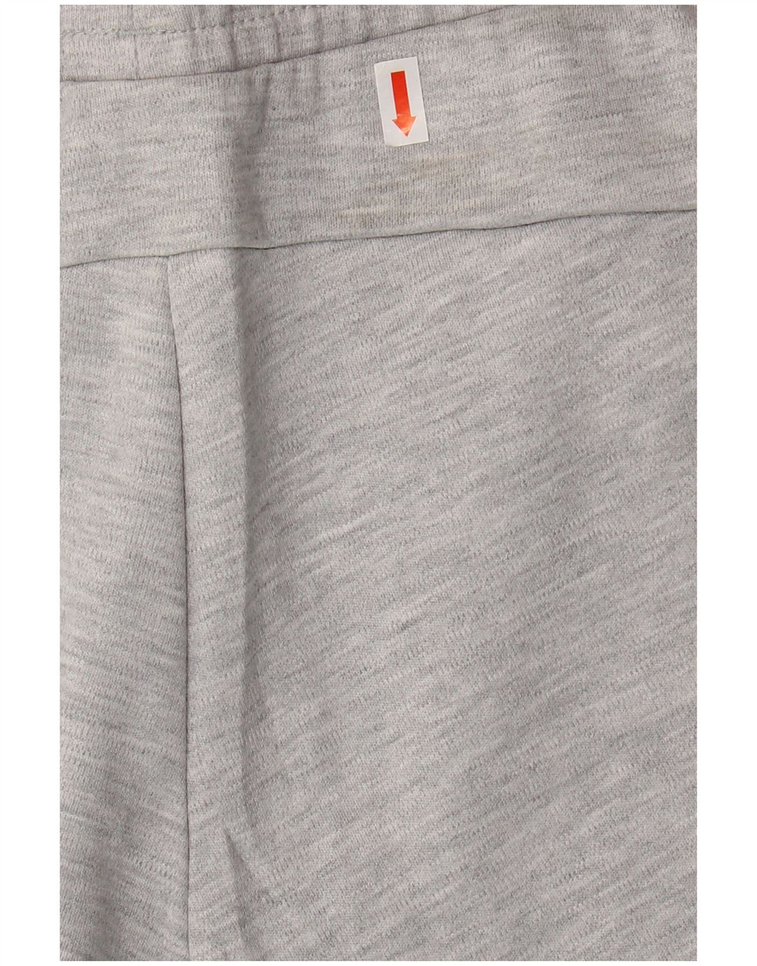 PUMA Pantalon de survêtement graphique pour femme UK 14 Large Gris Coton