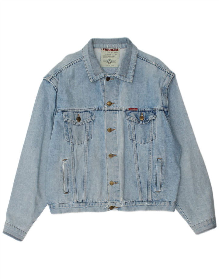 Carrera Veste en Jean XL Bleu Homme