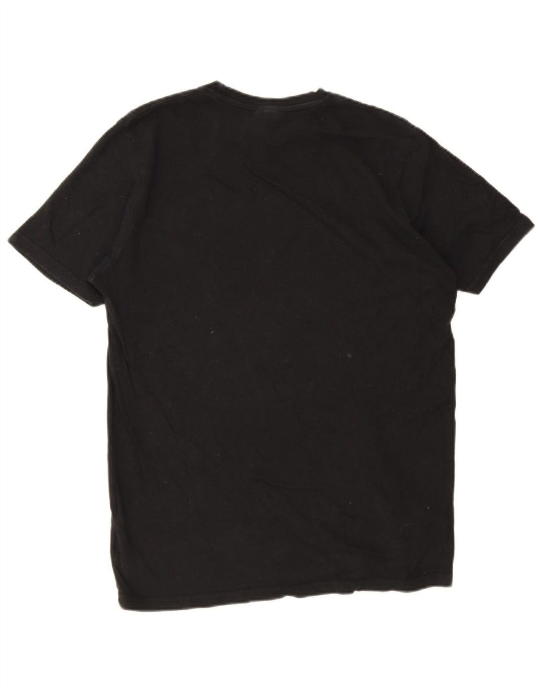 Ellesse T-Shirt Homme Noir Moyen Coton
