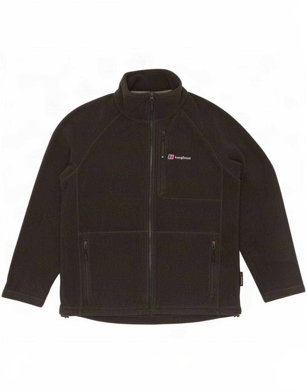 Berghaus Veste Polaire Homme UK 40 Large Gris Polyester