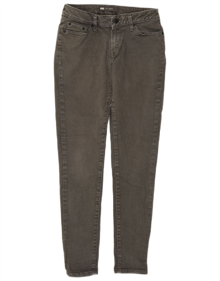 Levi's Jean Skinny 535 Legging Femme Gris W28 L29