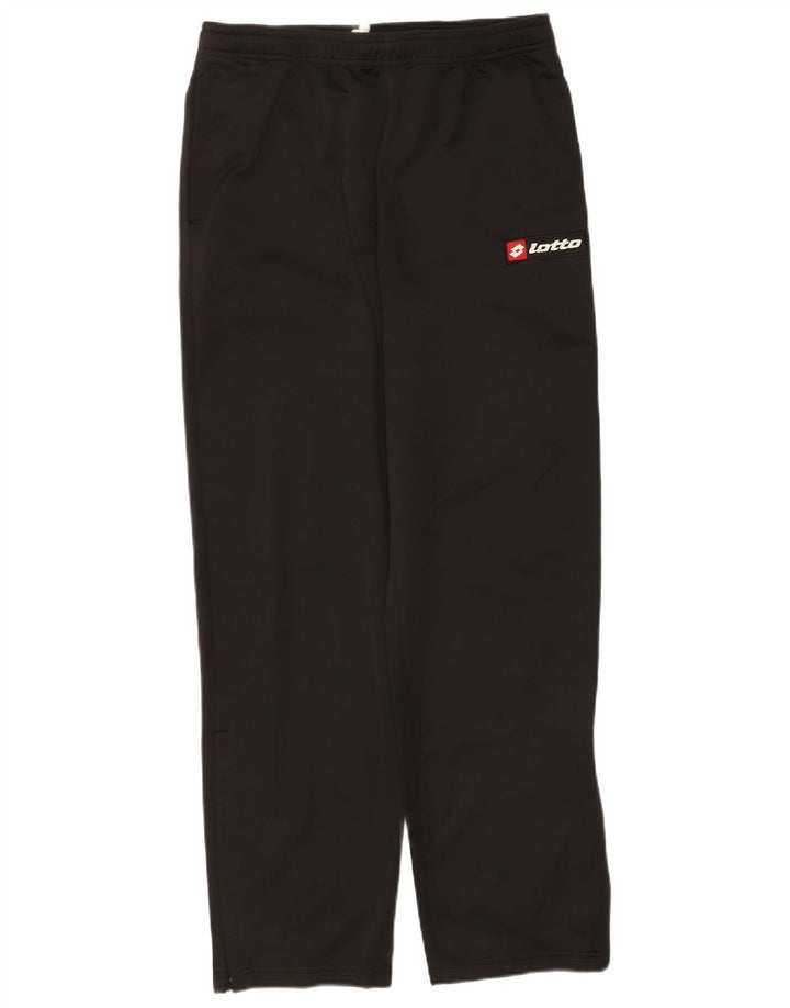 Lotto Pantalon De Survêtement Homme Noir Moyen